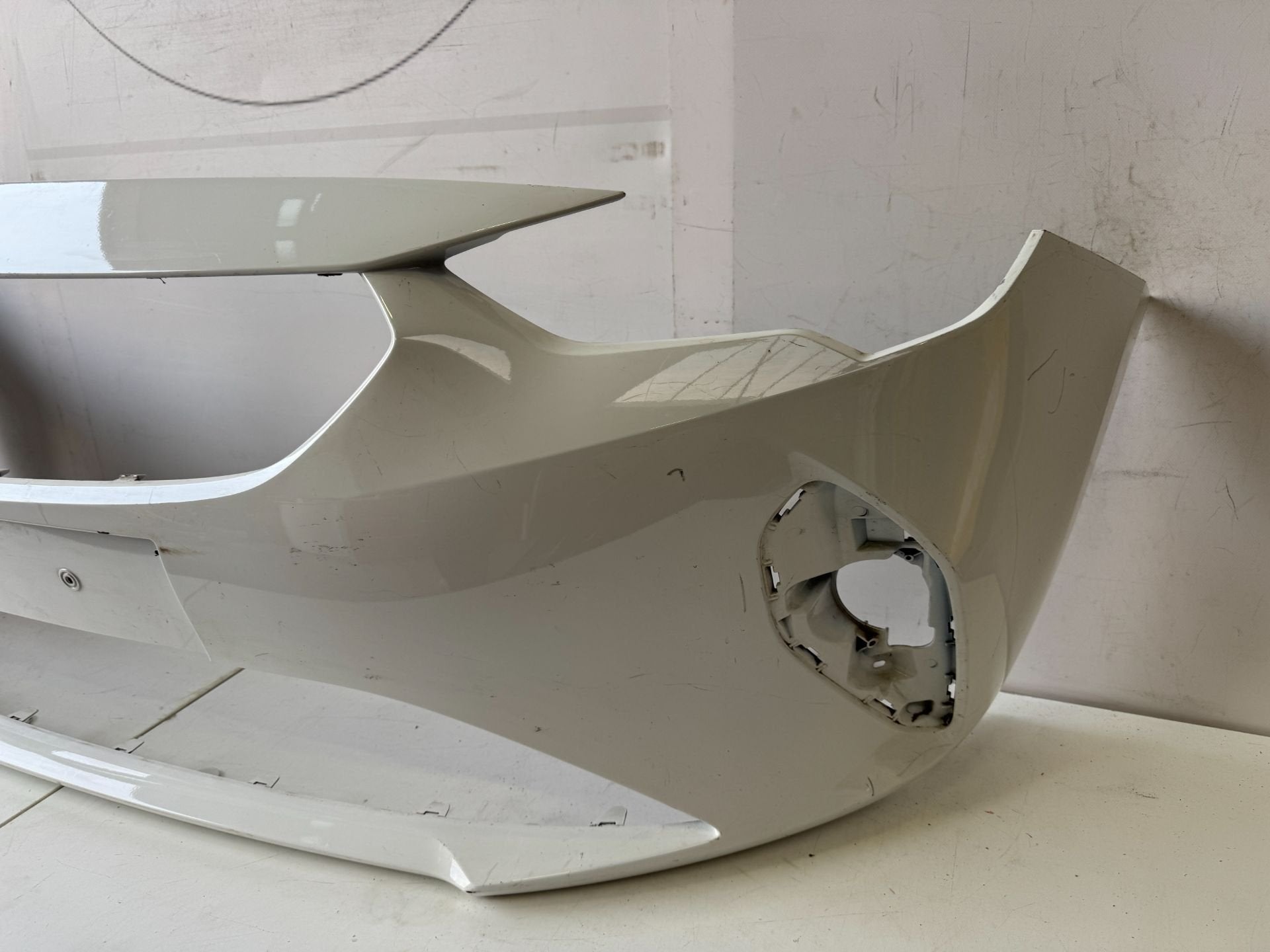 OPEL CORSA F VOORBUMPER BUMPER 9830280980 19-, Gebruikt, Voor, Opel Automobile GmbH, Ophalen of Verzenden