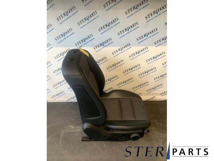 Stoel rechts van een Mercedes C-Klasse, Gebruikt, -, Ophalen of Verzenden, -