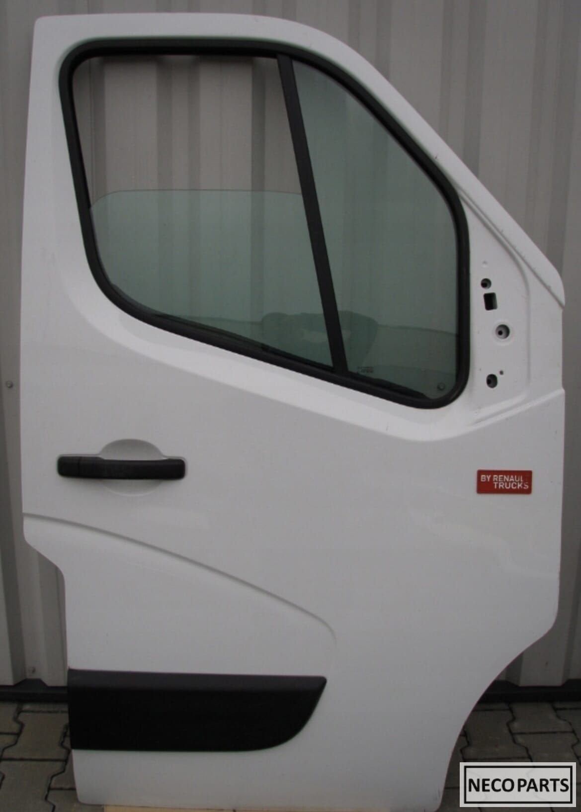 RENAULT MASTER PORTIER DEUR ALLE ONDERDELEN LEVERBAAR !!, Gebruikt, -, Renault, -