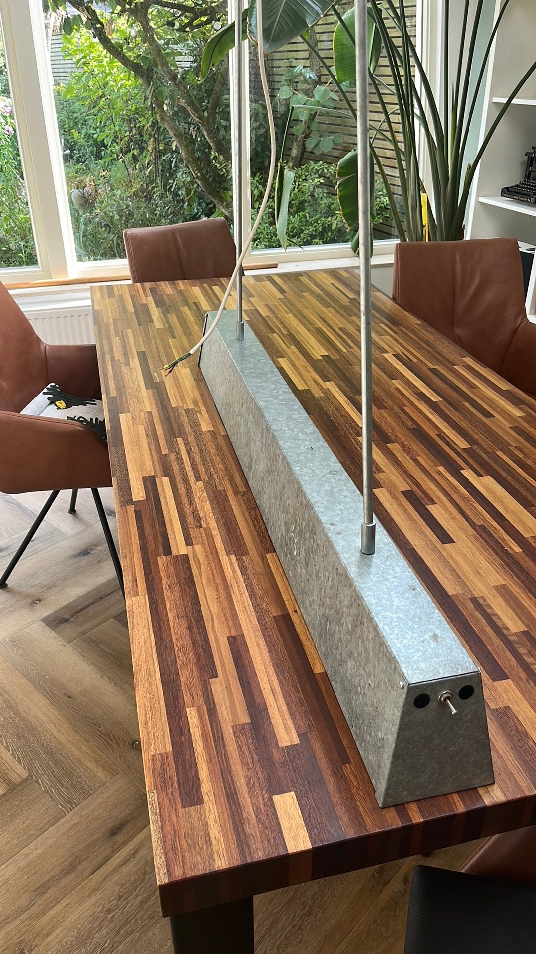 DesignTL Piet Hein Eek, Ophalen, Gebruikt
