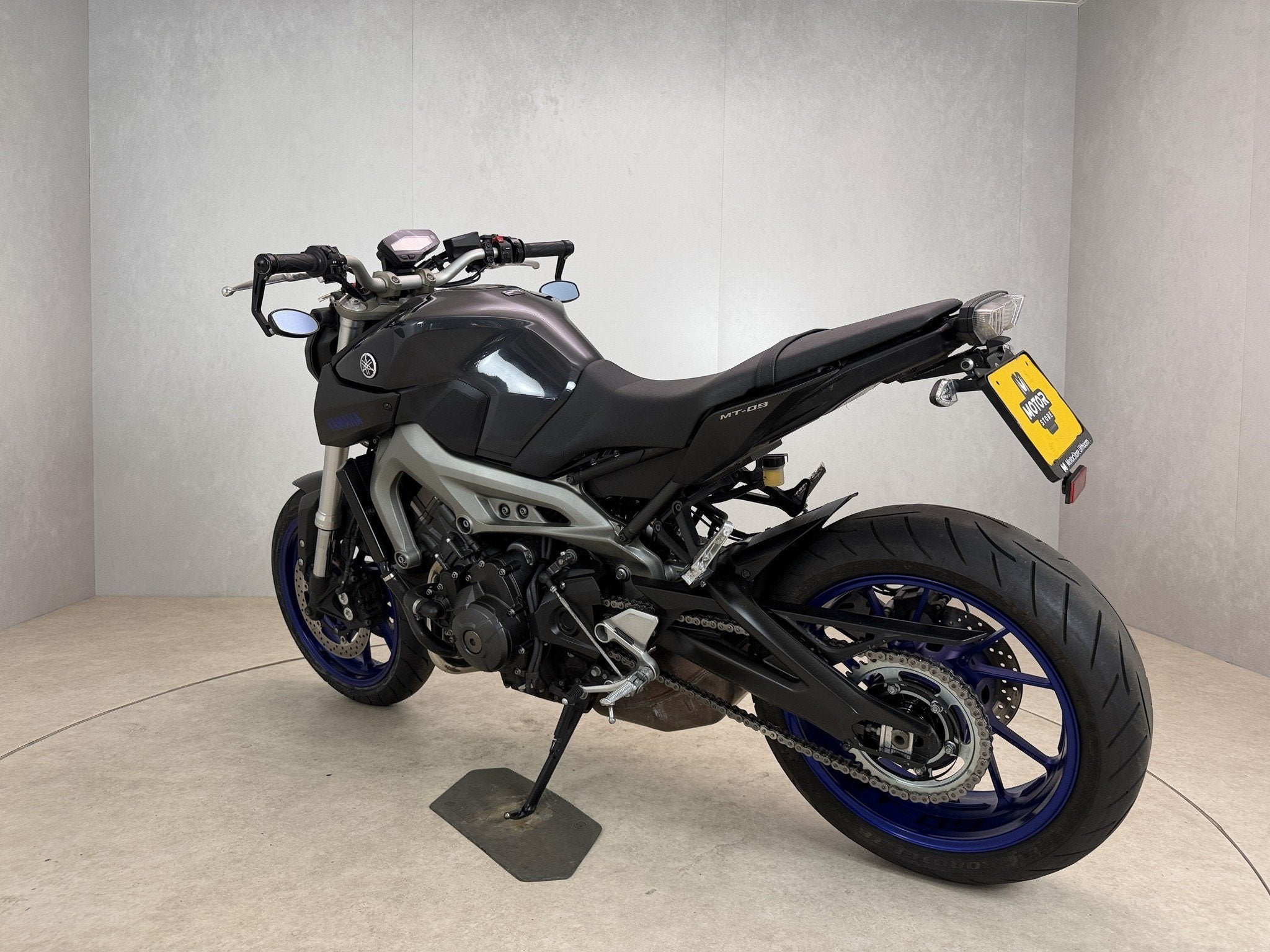 Yamaha MT 09 (bj 2014), Motoren, Klantenservice@yamaha-motor.nl, Meer dan 35 kW, Koolhovenlaan 101
1119 NC  Schiphol-Rijk, NL