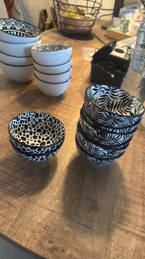 Bakjes, Ophalen, Overige materialen, Overige stijlen, Kom(men)