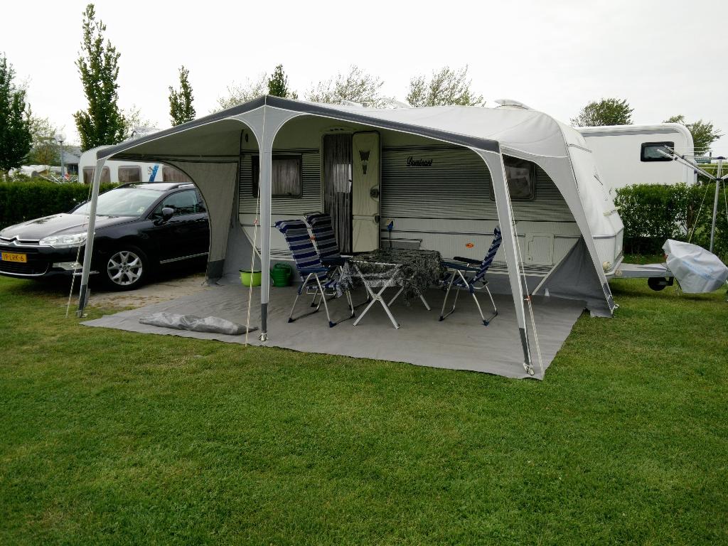 Prachtige LMC Dominant ('04)–Airco–Isabella–BOVAG 2025!, Caravans en Kamperen, Rondzit, Particulier, 4 tot 5 meter, LMC en Münsterland