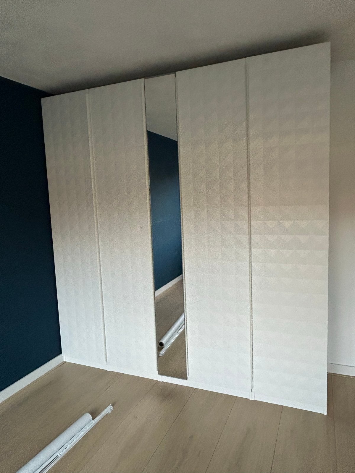 4x IKEA PAX kastdeur wit 50x229 cm – nette staat, Ophalen, Gebruikt, 200 cm of meer, 150 tot 200 cm