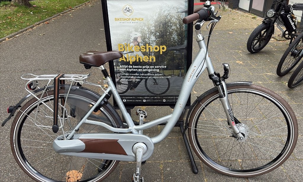 Nieuw/demo Curtis damesfiets met 7 versnellingen, Curtis, Versnellingen, Nieuw, Curtis