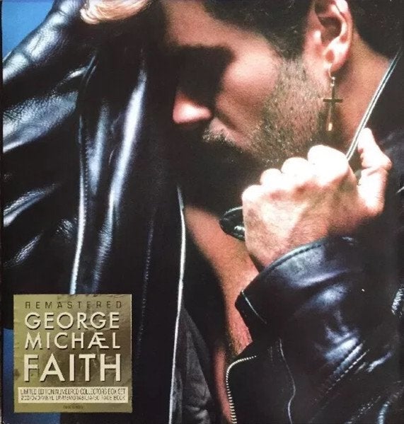 George Michael - Faith Limited Edition Collectors Box Set, Boxset, Pop, Ophalen of Verzenden, Zo goed als nieuw