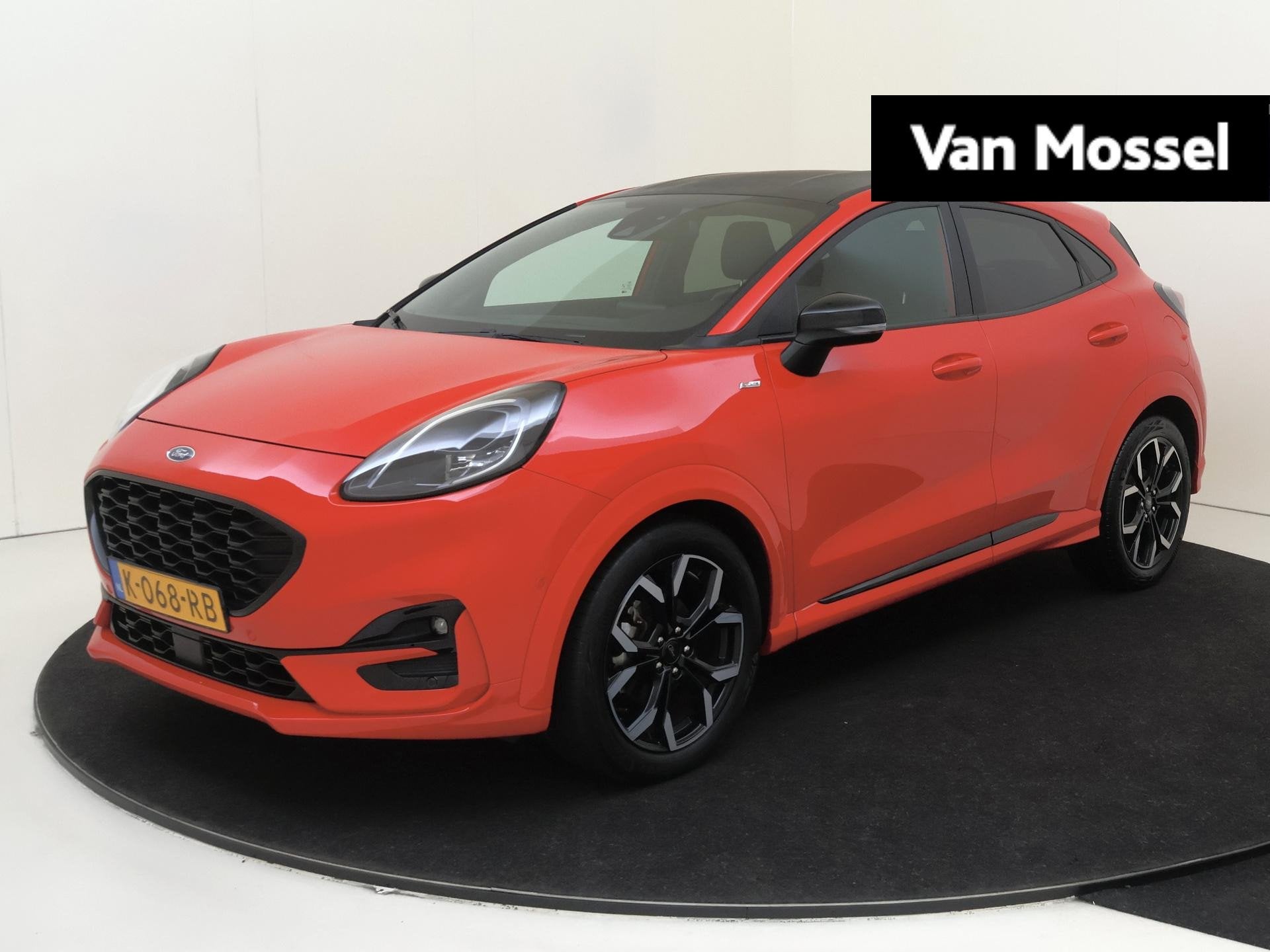 Ford Puma 1.0 EcoBoost Hybrid ST-Line X | Lichtmetalen velge