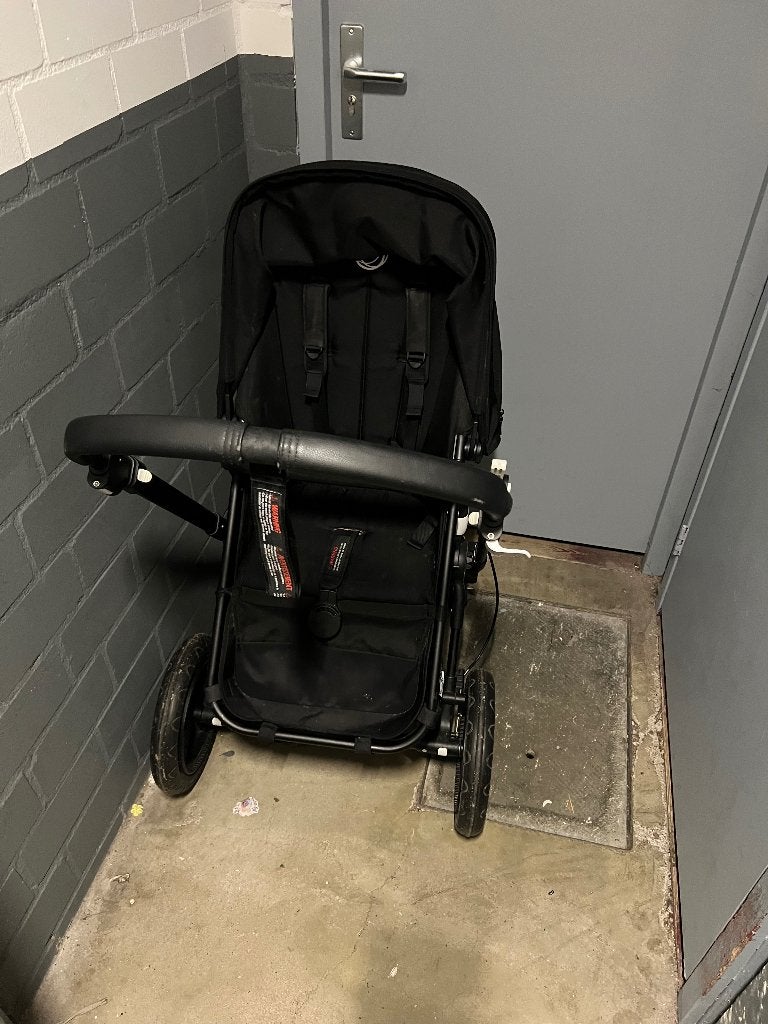 Bugaboo Cameleon 3, Ophalen, Gebruikt, Bugaboo, Combiwagen