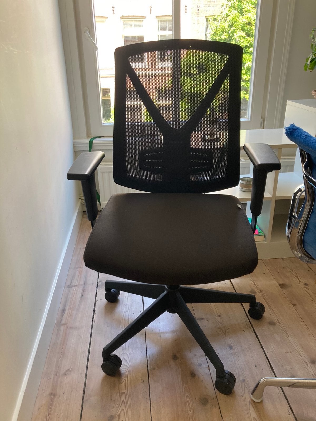 Office Chair, Huis en Inrichting, Ophalen, Zo goed als nieuw, Zwart