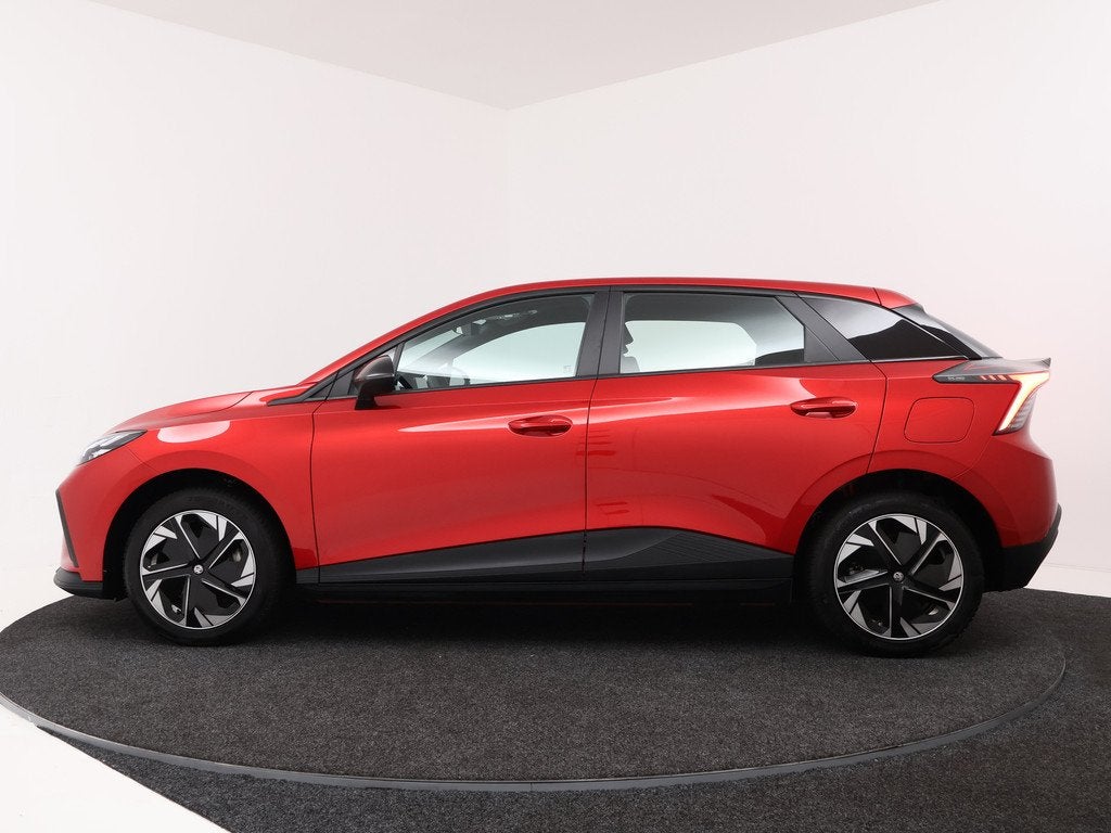 MG Mg4 electric Standard 51 kWh | Apple Carplay/Android Auto, Auto's, MG, Automaat, 12 maanden, Zwart, 463 min