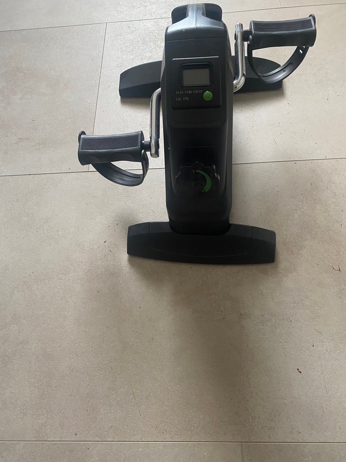 Tunturi cardio Fit, Ophalen of Verzenden, Zo goed als nieuw, Hometrainer