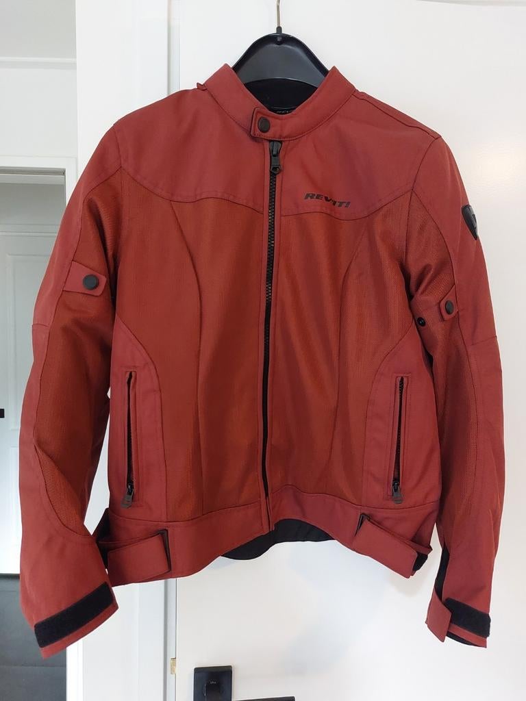 Dames zomerjas maat 42 bijna niet gebruikt, Motoren, Kleding | Motorkleding, Jas | textiel, Revit!, Ophalen of Verzenden, Dames