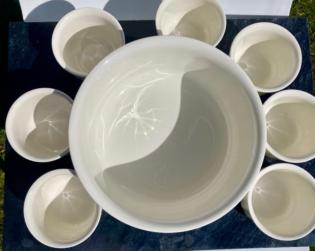 Villeroy & Boch Soufflé Schaaltjes ovenschaal Vilbofour wit, Villeroy en Boch, N, N, Ophalen of Verzenden