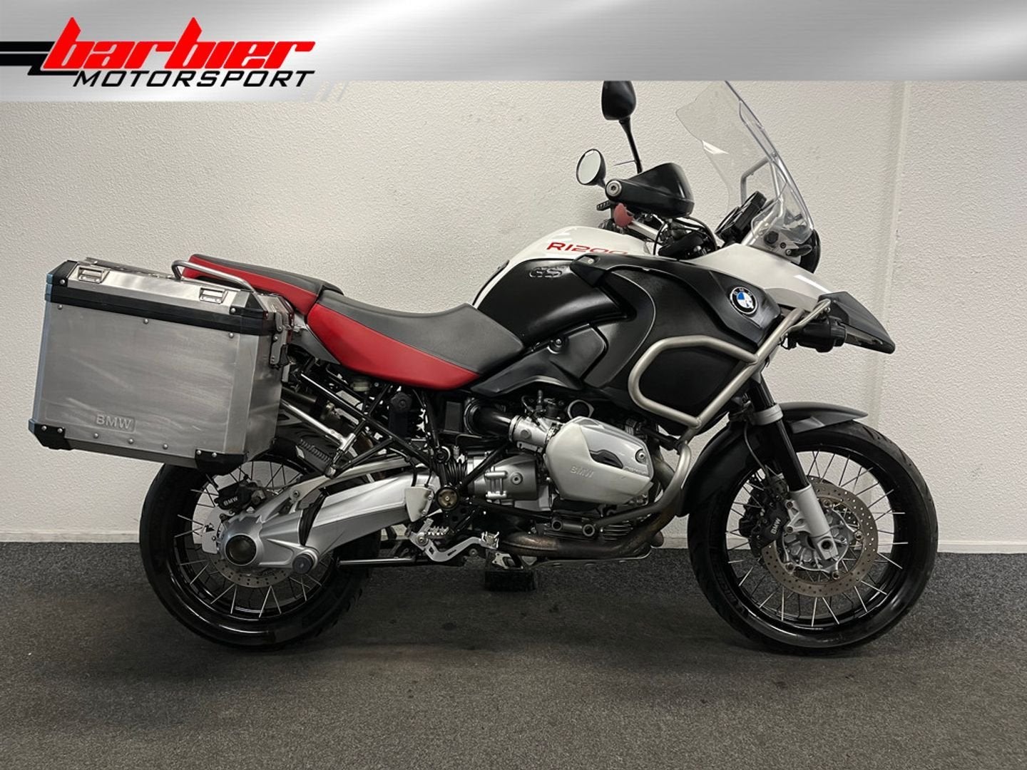 ⭐️⭐️BMW R 1200 GS ADVENTURE R1200GS 2007 ⭐️⭐, Motoren, Motoren | BMW, 2 cilinders, Motorrijbewijs A, Bedrijf, Meer dan 35 kW