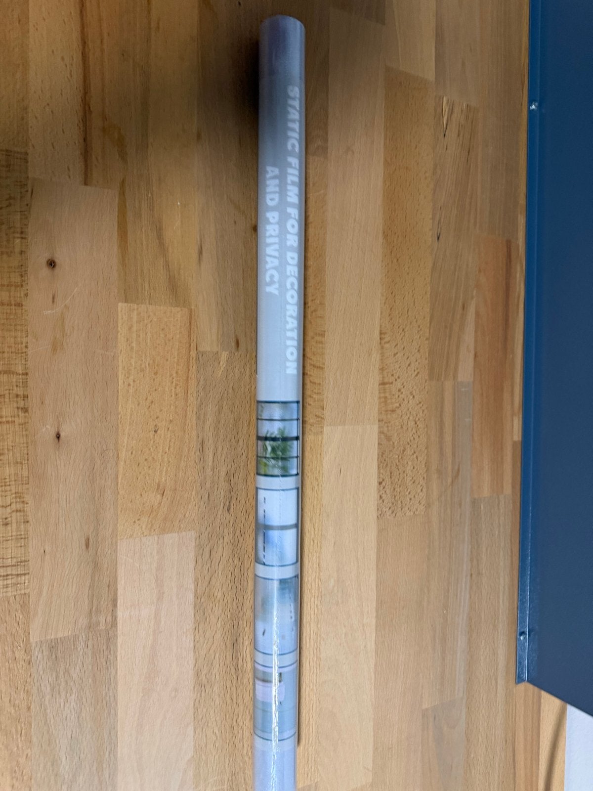 Nieuwe Raamfolie 200x58cm - Privacy & Decoratie, Minder dan 80 cm, Overige typen, Nieuw, 160 cm of meer