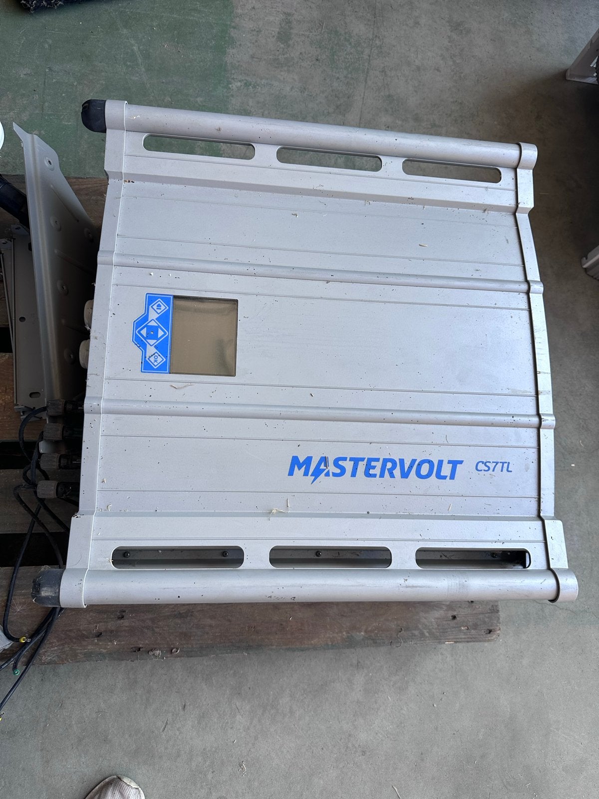 Mastervolt CS7TL Omvormer - Gebruikt, Ophalen, Gebruikt, Overige typen