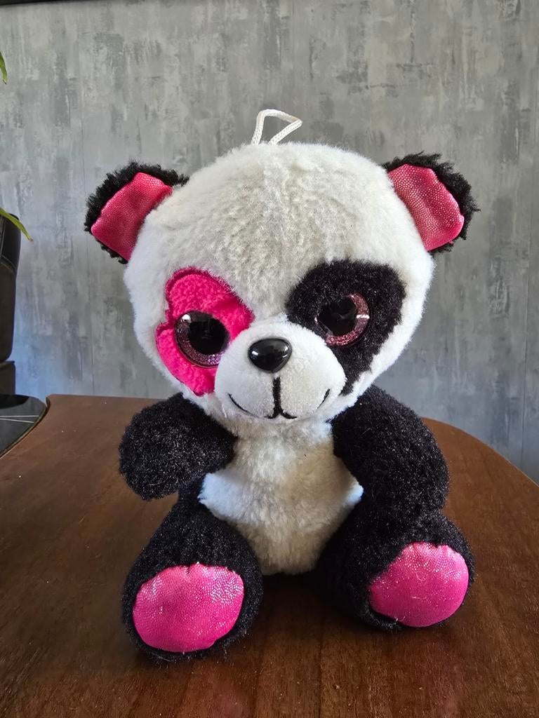 Knuffel beer van Jafri Toys, Overige merken, Beer, Ophalen of Verzenden, Zo goed als nieuw