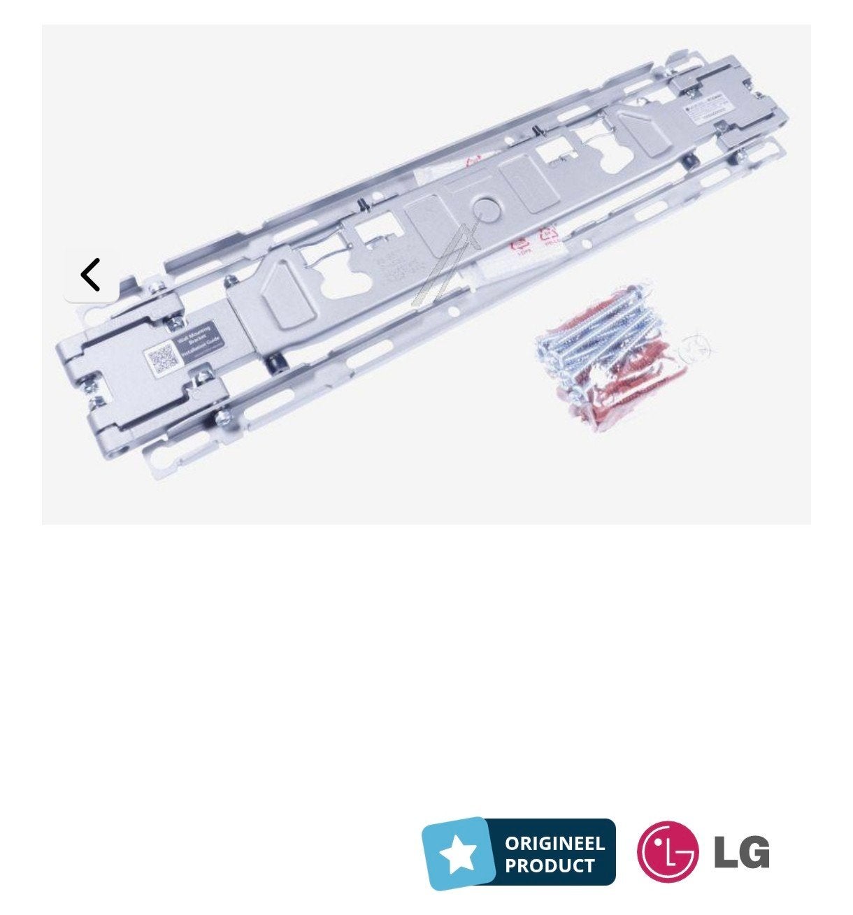 LG tv muurbeugel WB20GB nieuw in doos, Ophalen, Nieuw