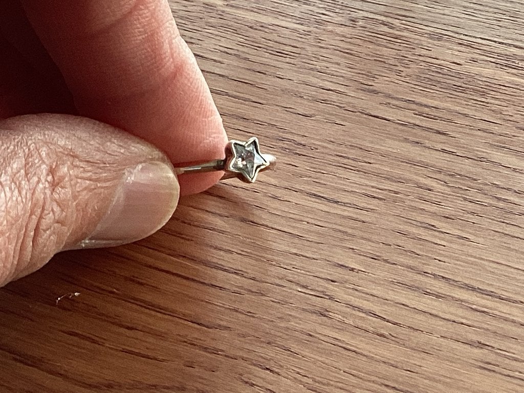 Zilveren Pandora Ring maat 54, Verzenden, Nieuw, 17 tot 18, Dame