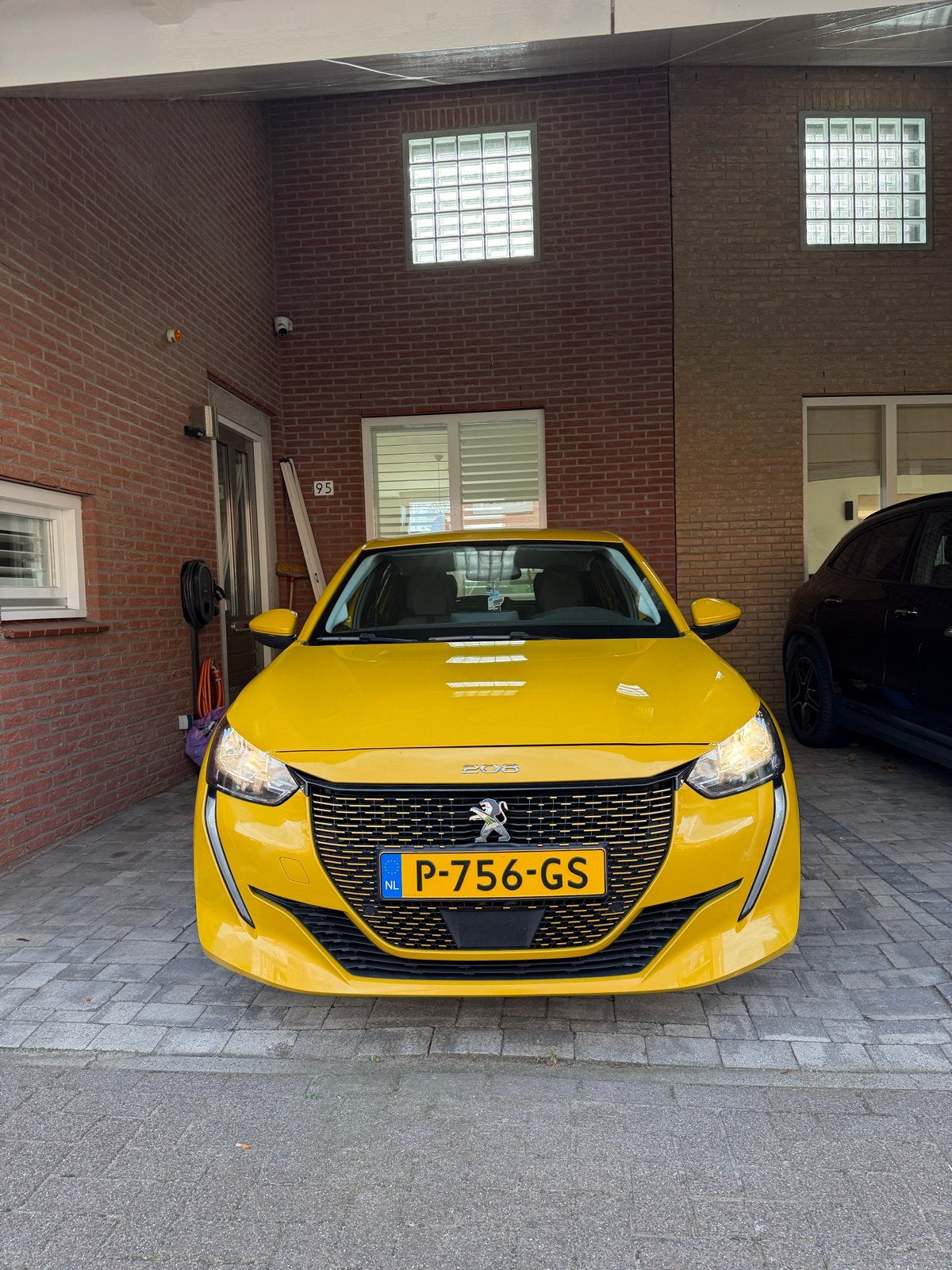 Peugeot 208 EV 50kW 2020, Ophalen of Verzenden, Elektrisch
