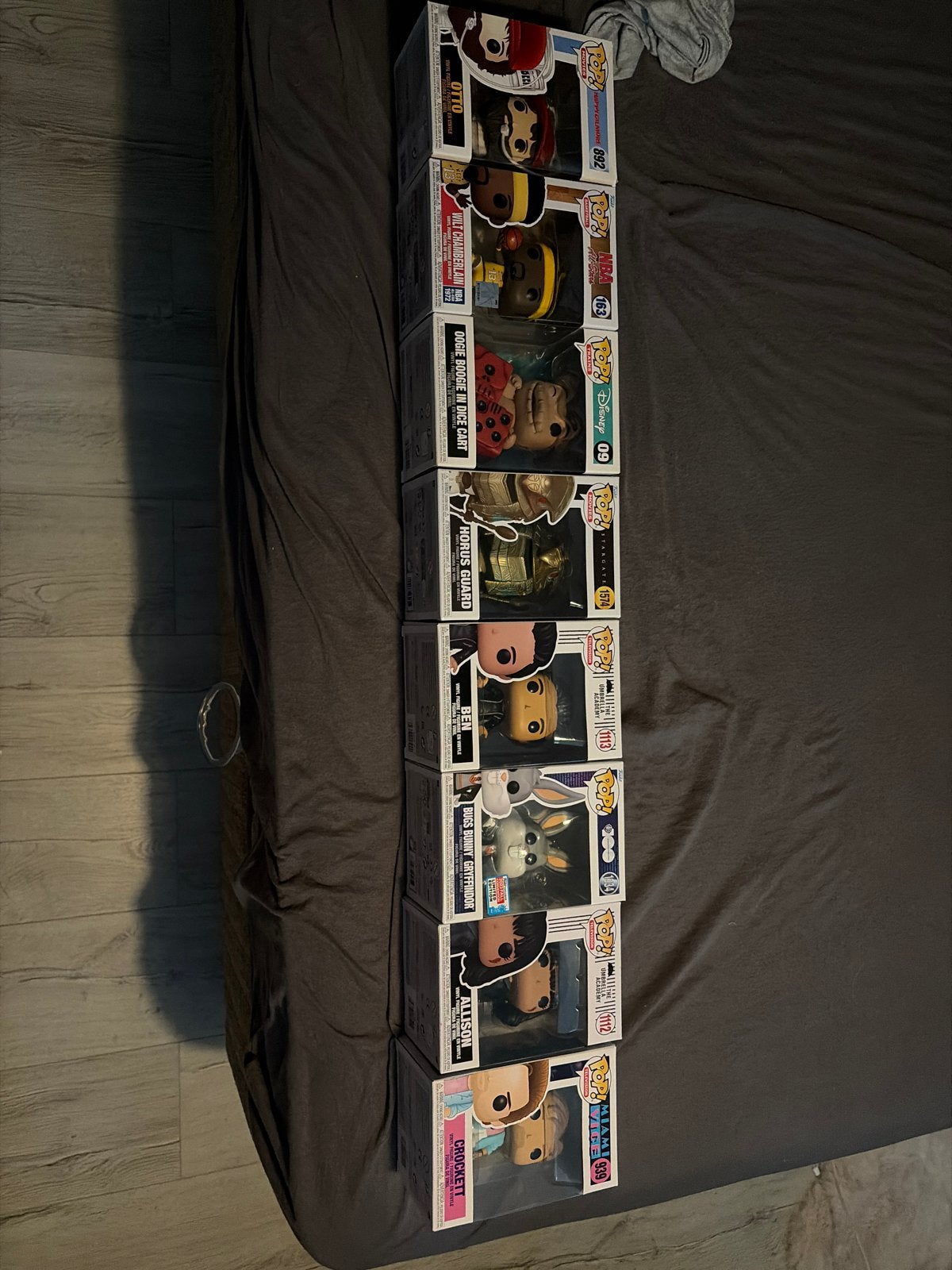 Diverse Funko Pop! verzameling - 8 stuks, Verzamelen, Ophalen of Verzenden, Zo goed als nieuw