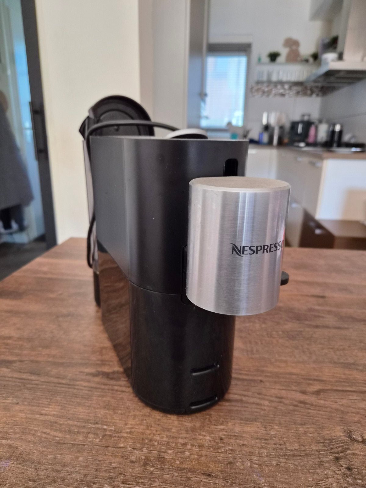 Krups Nespresso Atelier koffiezetapparaat, Ophalen, Gebruikt, Koffiemachine, 1 kopje