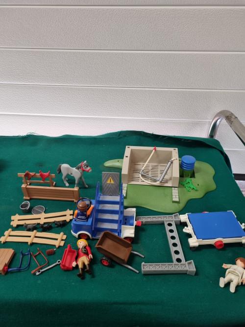 -	Playmobiel onderdelen set, Ophalen of Verzenden, 'T Olde Gre-j, Info@toldegrej.nl, Endepoelstraat 20f Didam