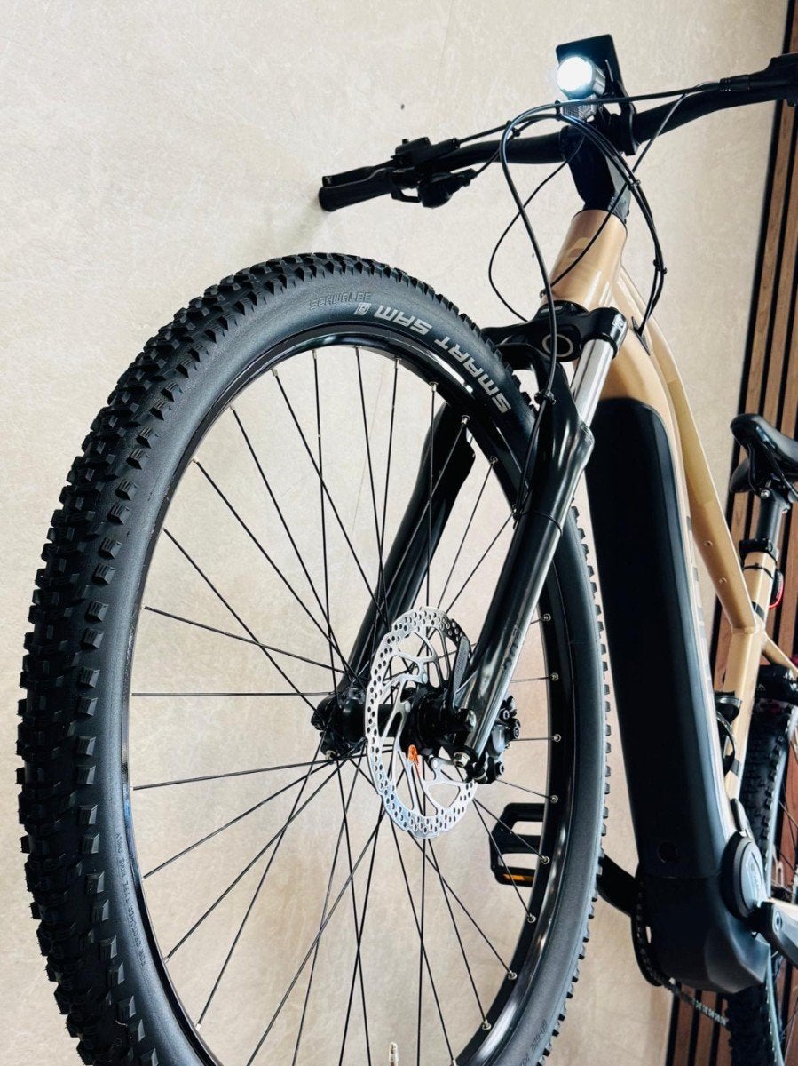 CUBE REACTION HYBRID PERFORMANCE 625 ALLROAD Heren, Ophalen, Gebruikt, -, -
