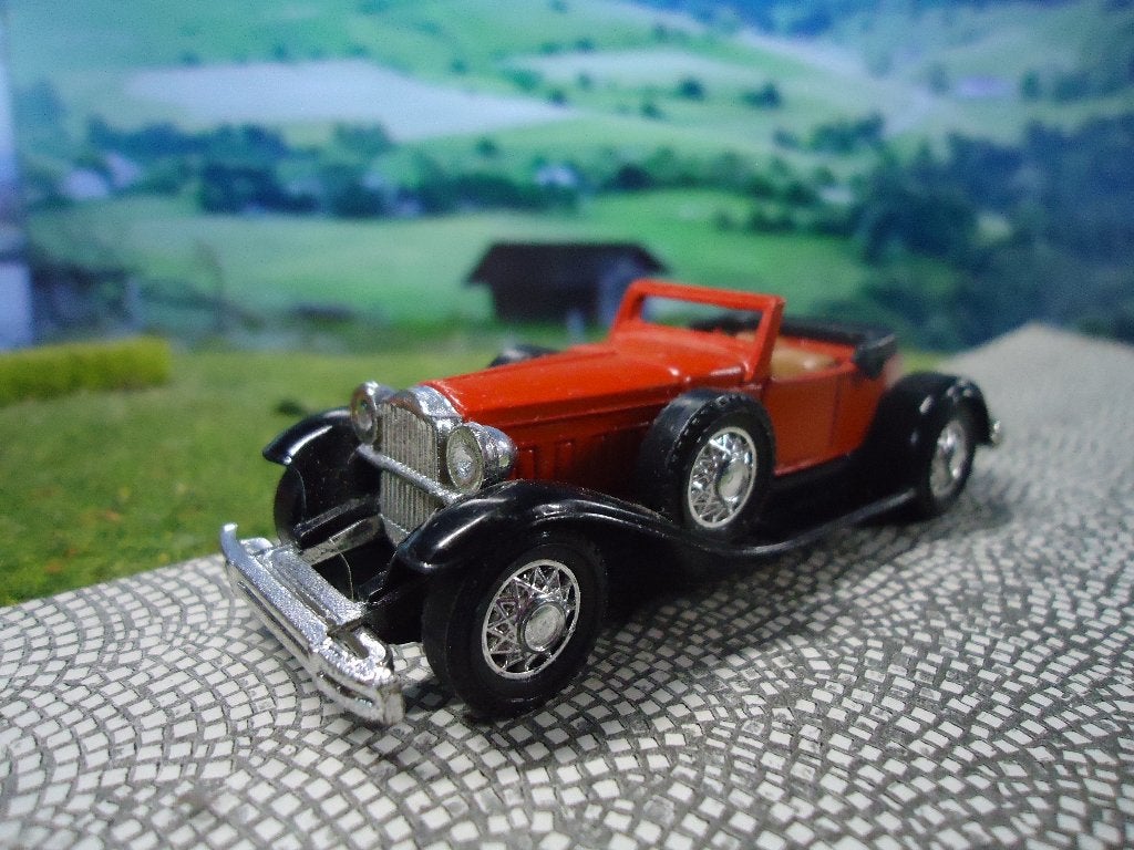 1:64 1930 Packard Boat Tail - Guisval, Ophalen of Verzenden, Nieuw, Auto