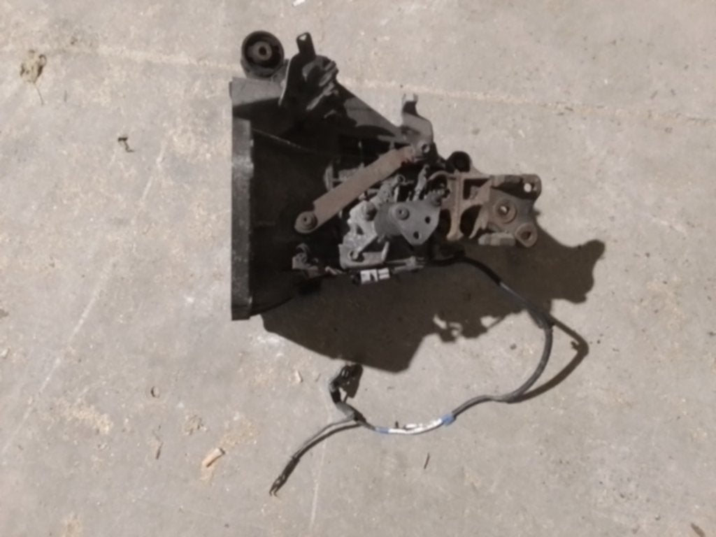 VERSNELLINGSBAK PEUGEOT 107 / CITROËN C1  / TOYOTA AYGO, Auto-onderdelen, Niet ingevuld, Gebruikt, Citroën, Niet ingevuld
