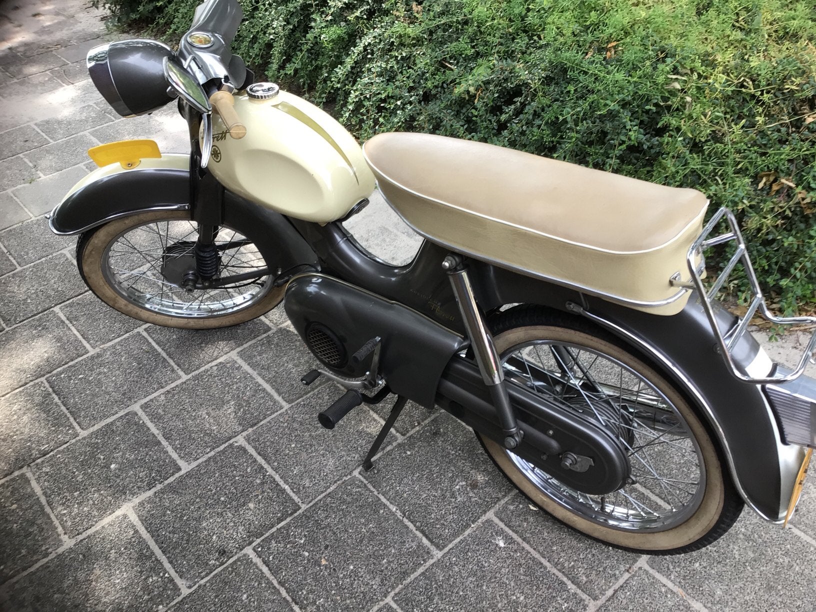Kreidler k54 olm, Ophalen, Gebruikt, Maximaal 45 km/u, Florett RM