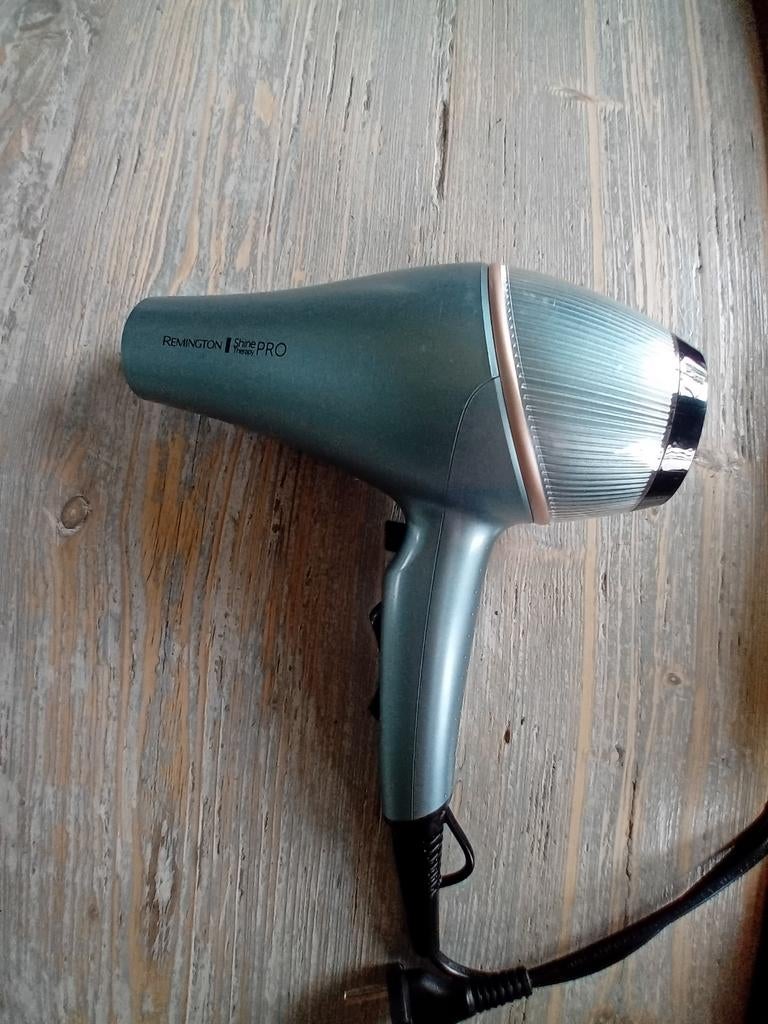 Remington Shine Therapy PRO Föhn - Zo goed als nieuw, Ophalen of Verzenden, Zo goed als nieuw, Föhn of Haardroger