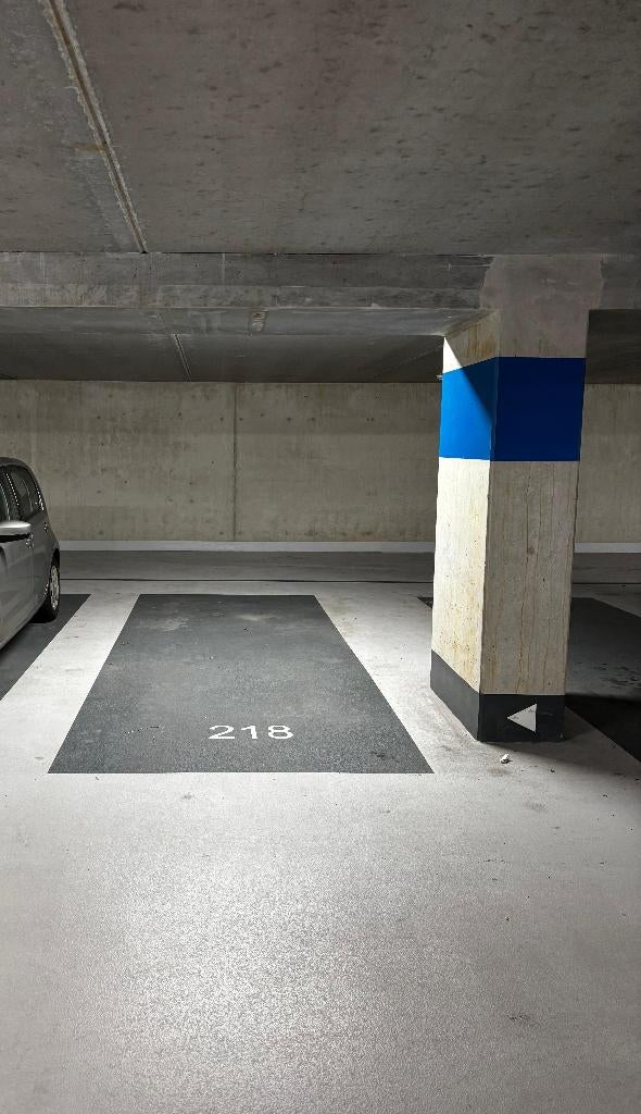 Parking De Hallen, Amsterdam