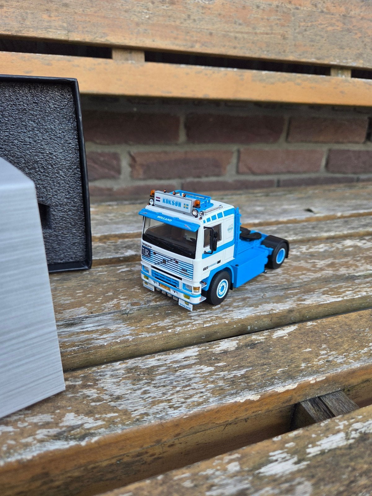 Wsi kokson, Ophalen of Verzenden, Zo goed als nieuw, Bus of Vrachtwagen, Wsi