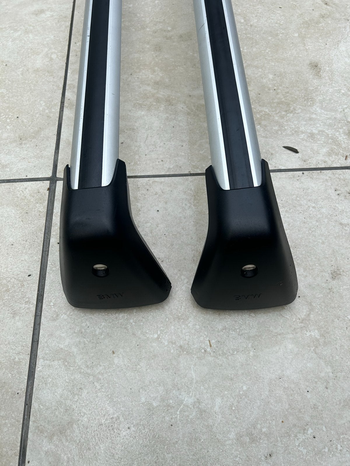 Dakdragers BMW 3 serie F30, Ophalen of Verzenden, Gebruikt