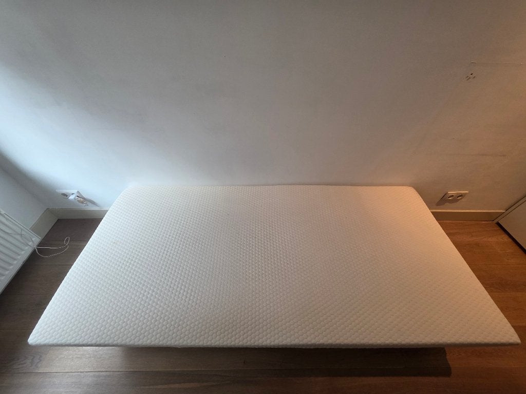 Mattress topper, Ophalen, Gebruikt, 90 cm, Eenpersoons