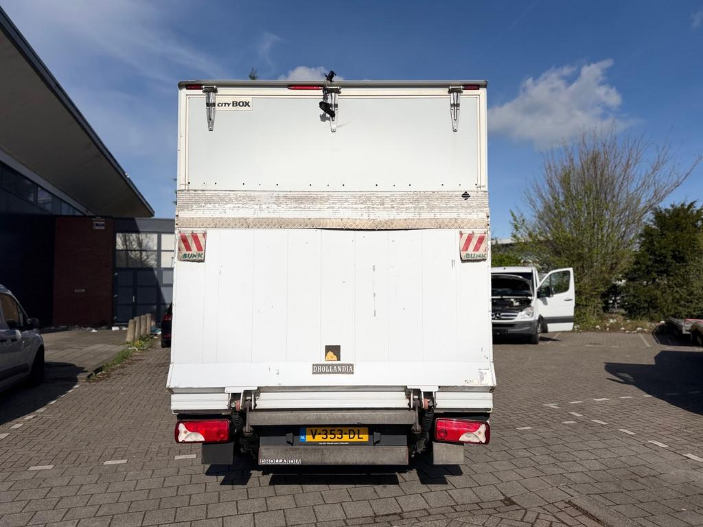 Mercedes-Benz Sprinter 316 2.2 CDI 366, Gebruikt, 4 cilinders, Electronic Stability Program (ESP), Bedrijf