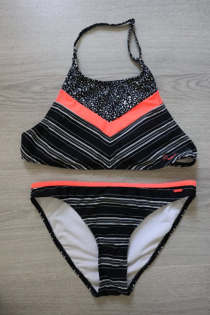 Protest bikini 176, Ophalen, Protest, Meisje, Sport- of Zwemkleding