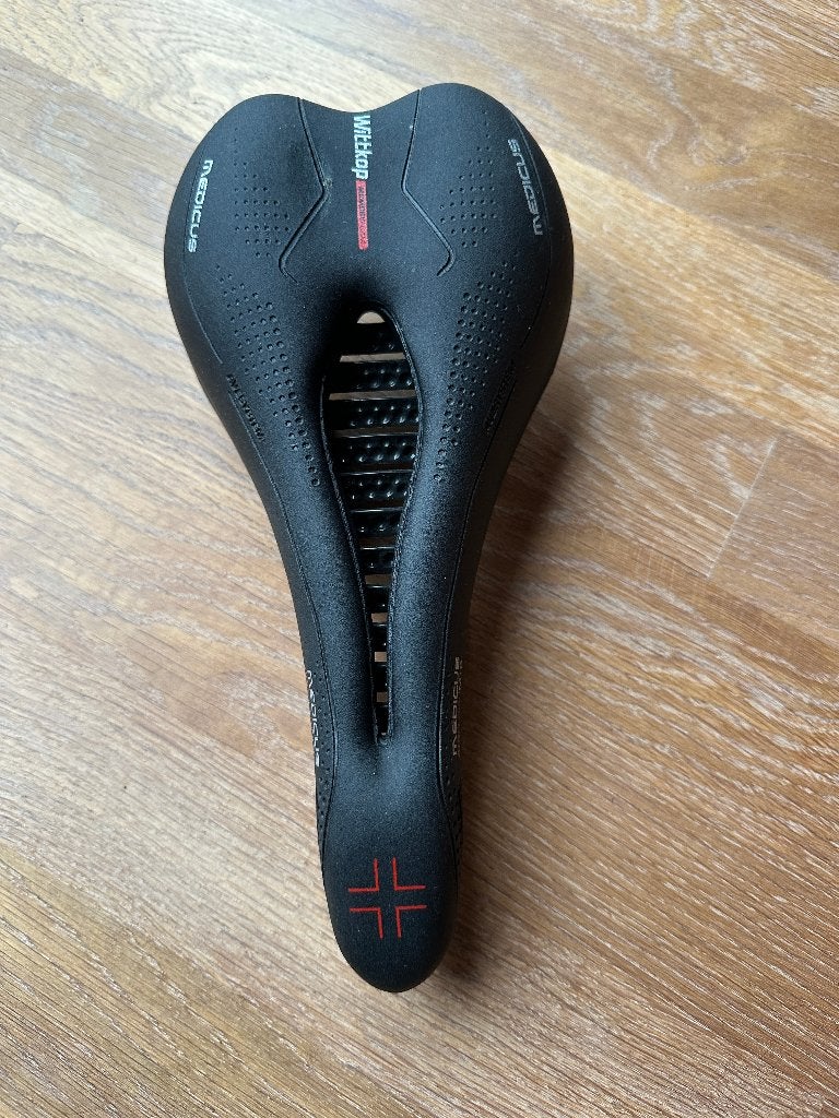 Wittkop fietszadel MTB heren en dames, Fietsen en Brommers, Gravelbike, Ophalen of Verzenden, Zadel, Nieuw