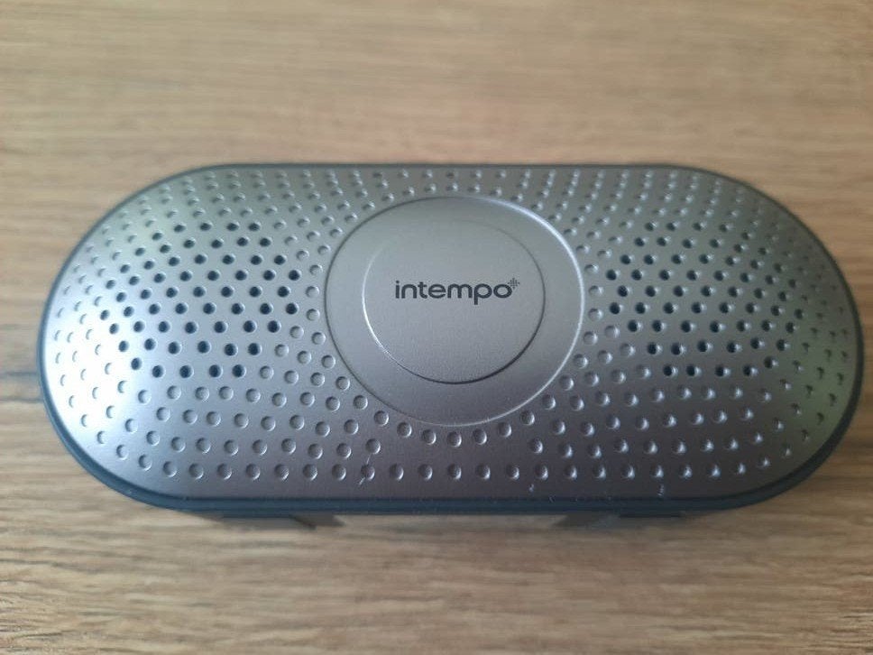 Intempo Bluetooth Speaker - Draagbare Speaker, Overige merken, Verzenden, Zo goed als nieuw, Draagbare speaker
