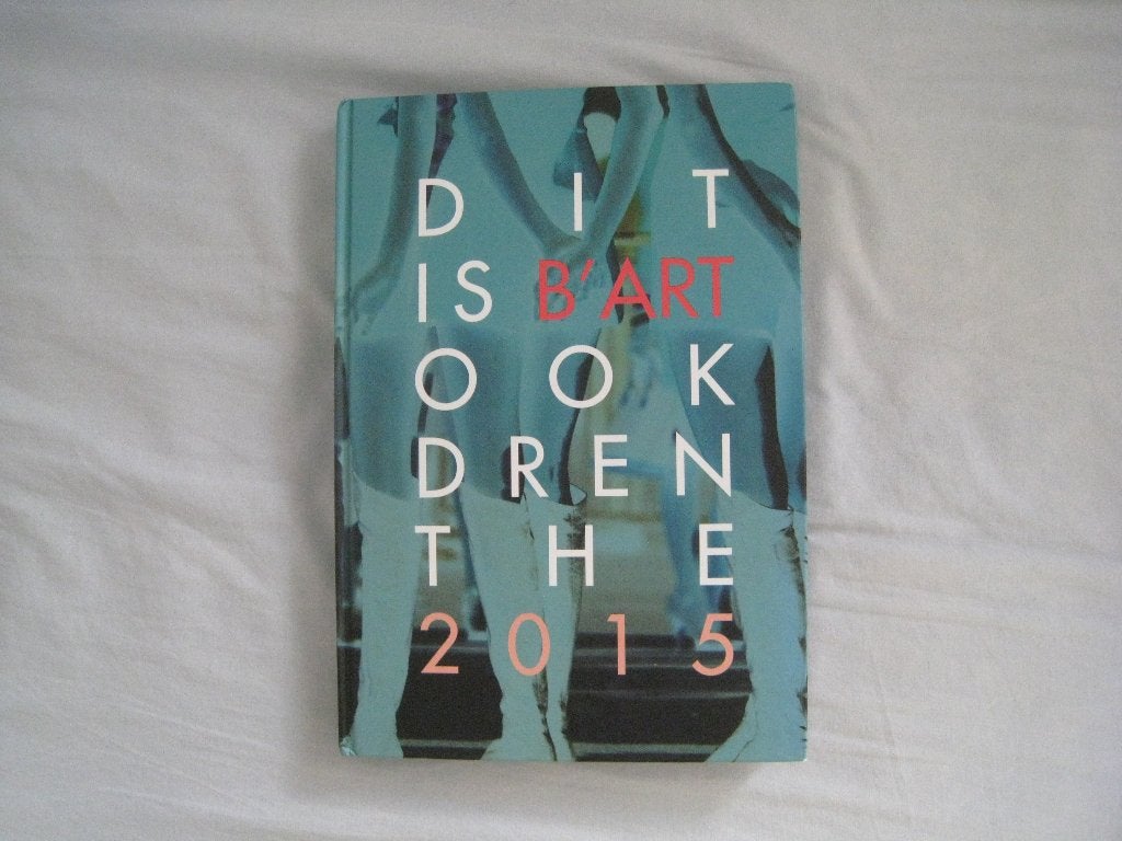 Dit is ook Drenthe B'art, 20e eeuw of later, Lenny Hamminga, Nieuw, Ophalen of Verzenden