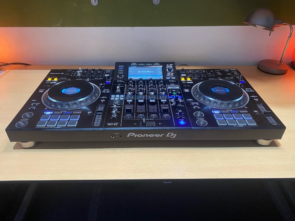 Pioneer XDJ-XZ incl Flightcase, Muziek en Instrumenten, Dj-sets en Draaitafels, Ophalen of Verzenden, Gebruikt, Draaitafel, Pioneer