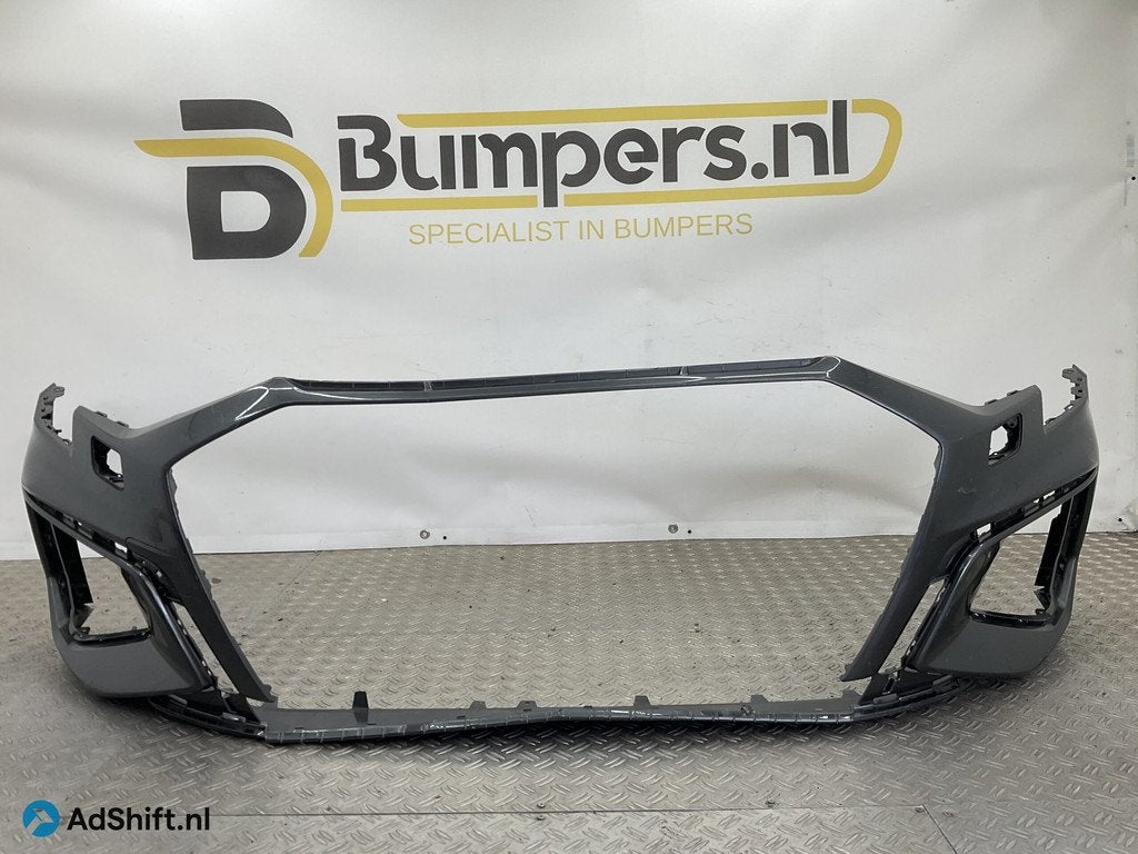 Bumper Audi A3 8Y Sline S-Line kls 22-24 8Y0807437F Voorbump