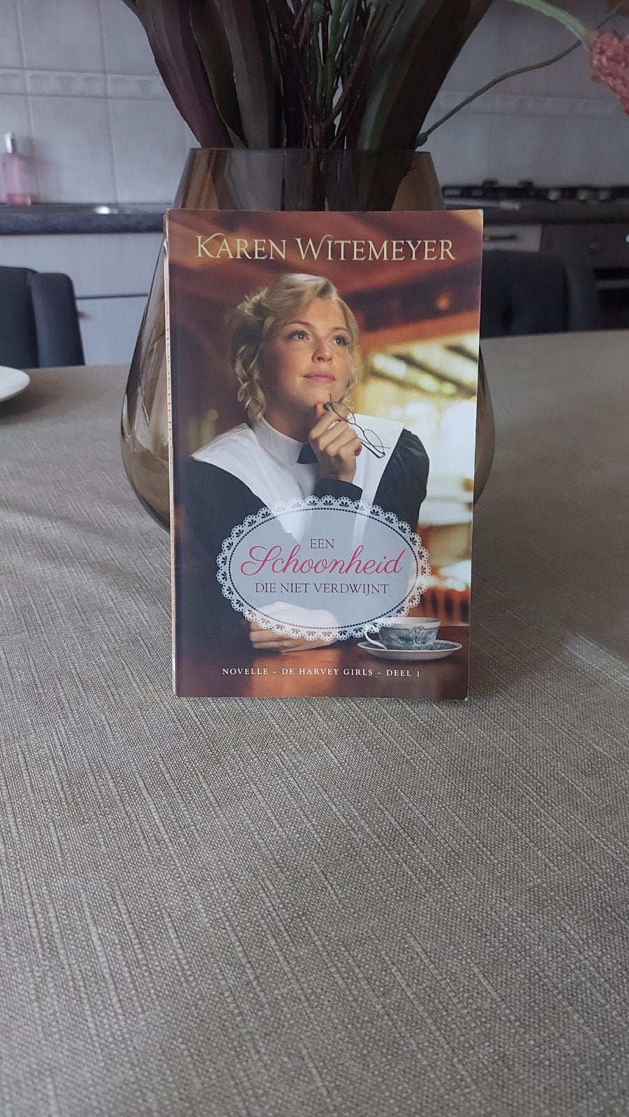 Een Schoonheid Die Niet Verdwijnt - Karen Witemeyer, Boeken, Ophalen of Verzenden, Zo goed als nieuw, Karen Witemeyer, Amerika