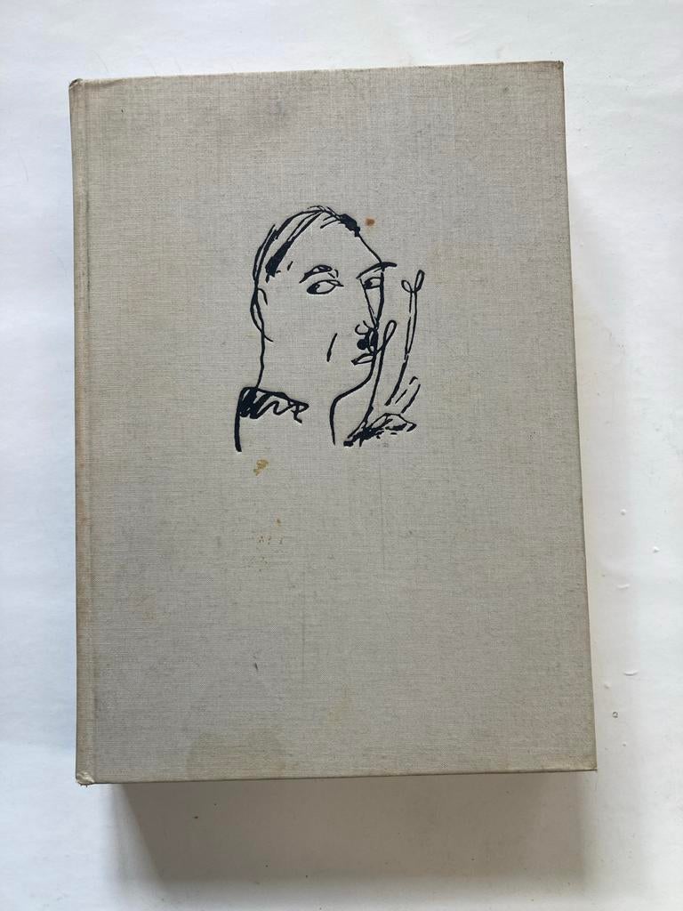 Hendrik Nicolaas Werkman - Hans van Straten, Boeken, Ophalen of Verzenden, Gelezen, Kunst en Cultuur