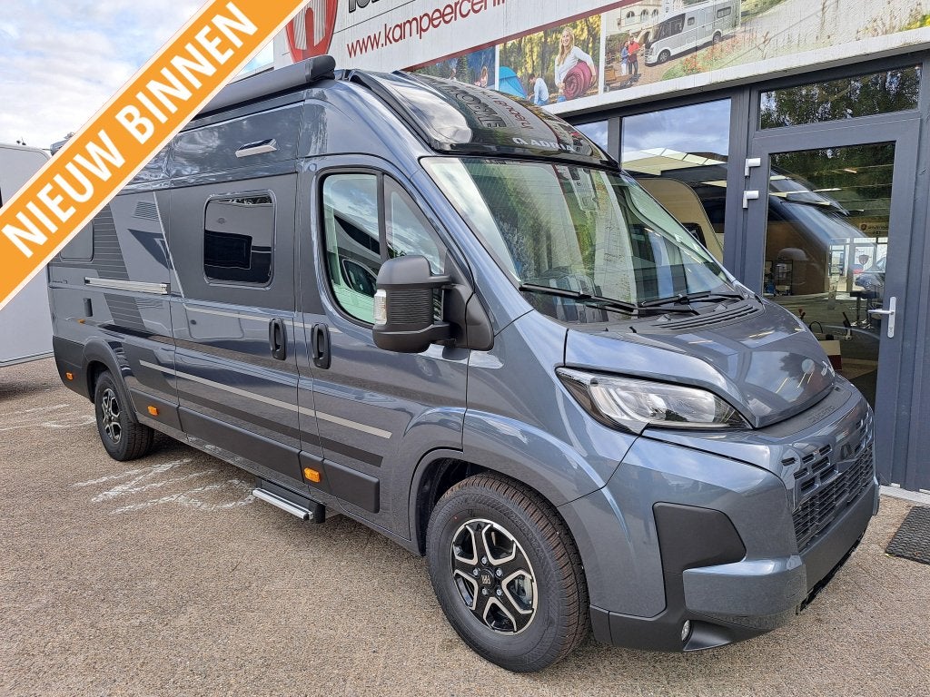 Adria Twin Supreme 640 SLB, Caravans en Kamperen, Campers, Automaat, Ringverwarming, Fiat, Tot en met 2