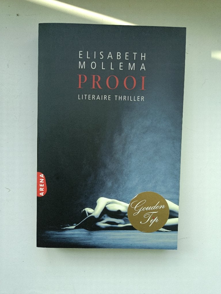 Elisabeth Mollema – Prooi, Ophalen of Verzenden, Gelezen, Elisabeth Mollema