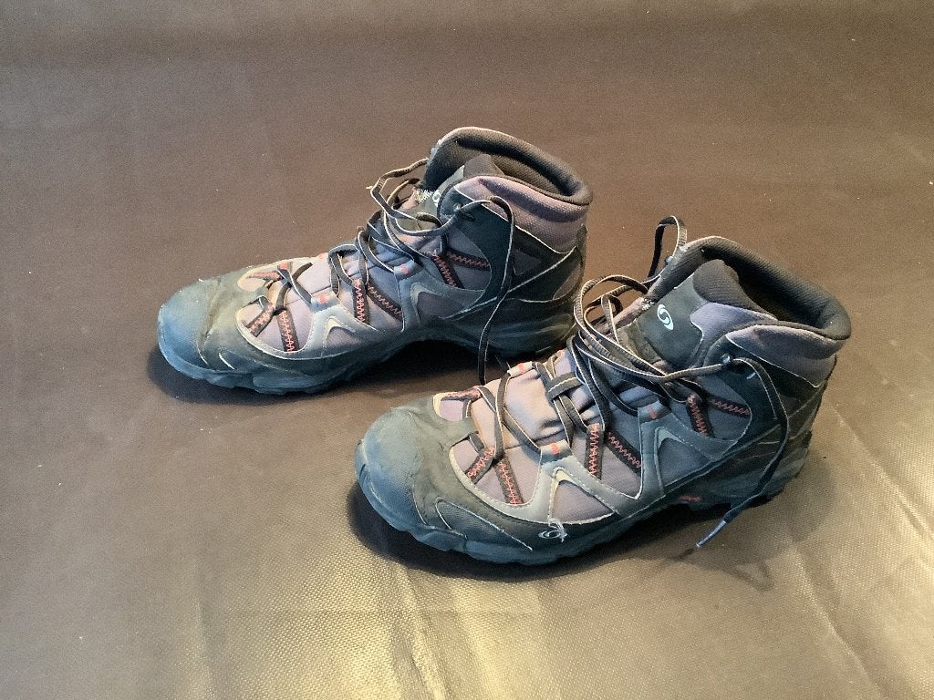 Wandelschoenen, Ophalen, Zo goed als nieuw, Schoenen