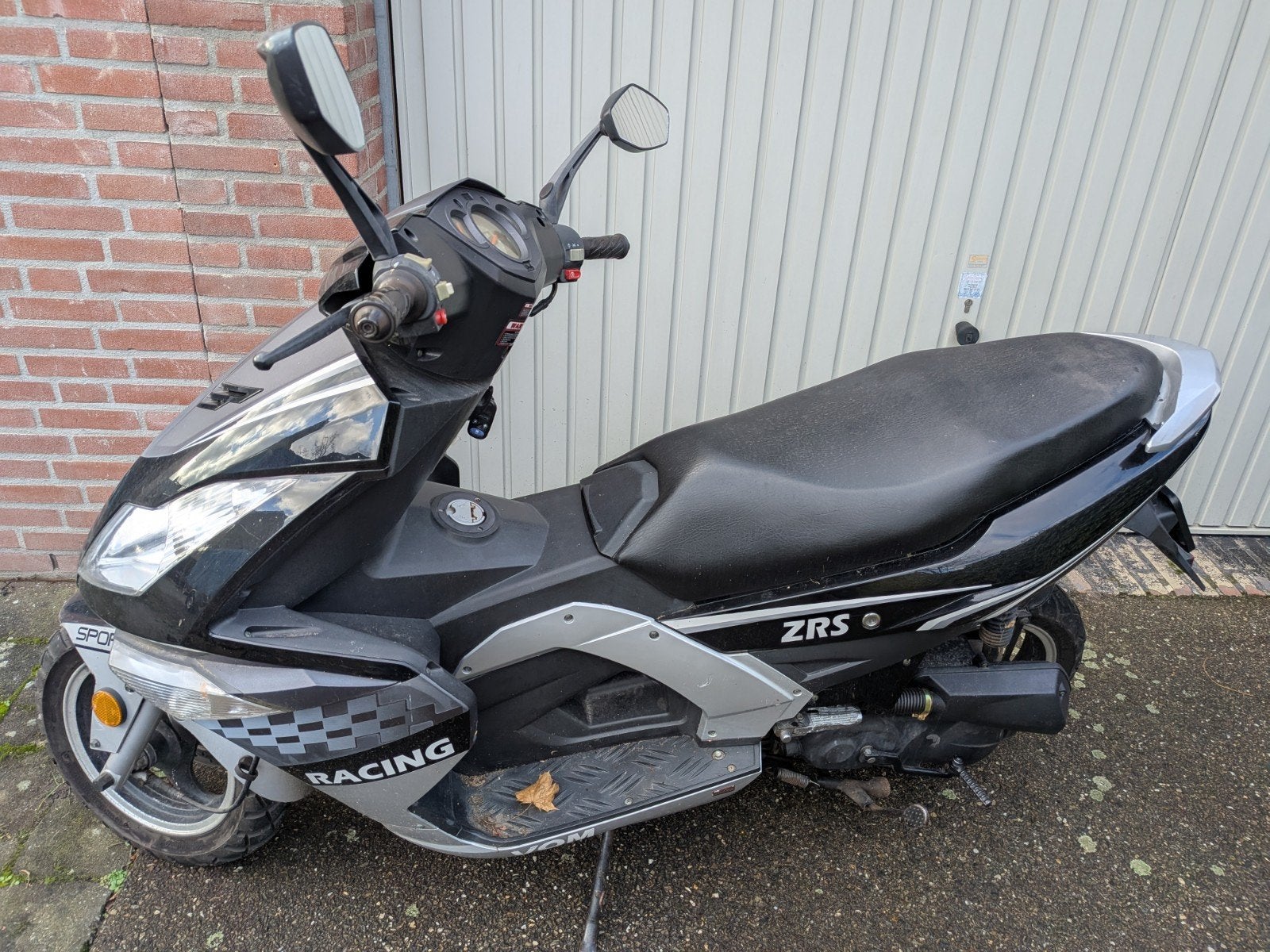 snor scooter, Ophalen, Gebruikt, Benzine, Overige merken