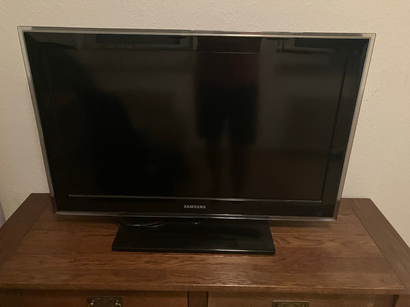 Samsung LE32D550 32 inch Full HD LCD TV, Ophalen, Gebruikt, 50 Hz, LCD